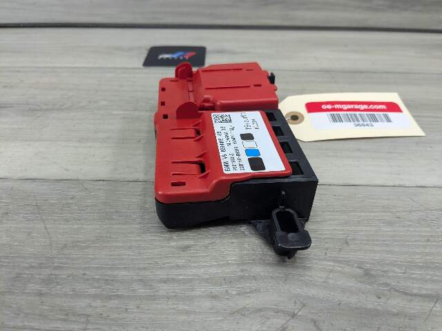 OEM BMW G20 G26 G80 330 M340 Positive Battery Junction Terminal Control Fuse Box