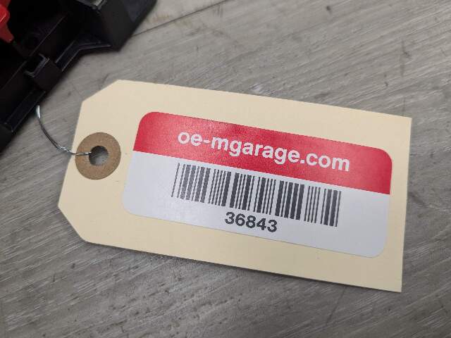 OEM BMW G20 G26 G80 330 M340 Positive Battery Junction Terminal Control Fuse Box