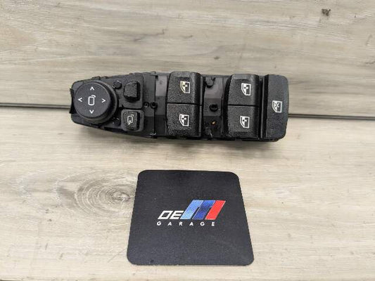 OEM BMW F44 G20 G26 Front Driver Left Master Window Switch Main Control Button
