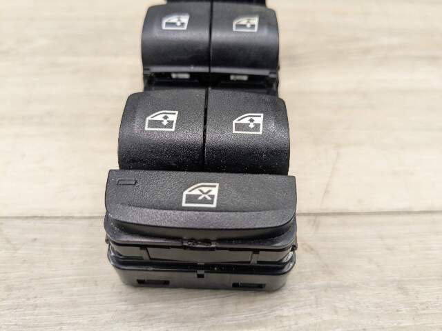 OEM BMW F44 G20 G26 Front Driver Left Master Window Switch Main Control Button
