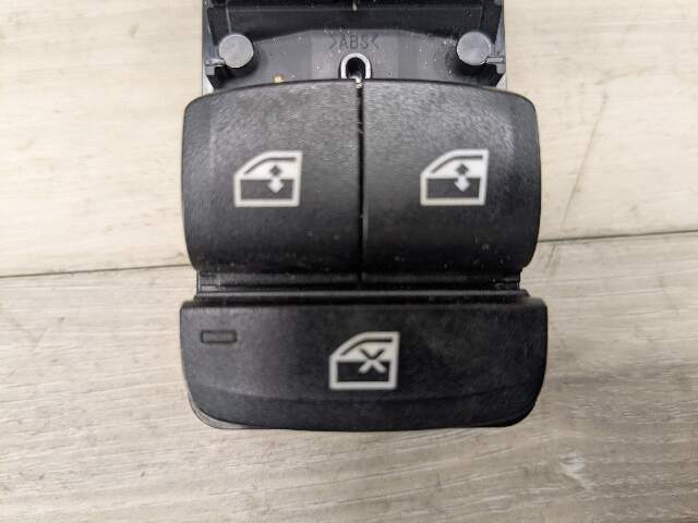 OEM BMW F44 G20 G26 Front Driver Left Master Window Switch Main Control Button