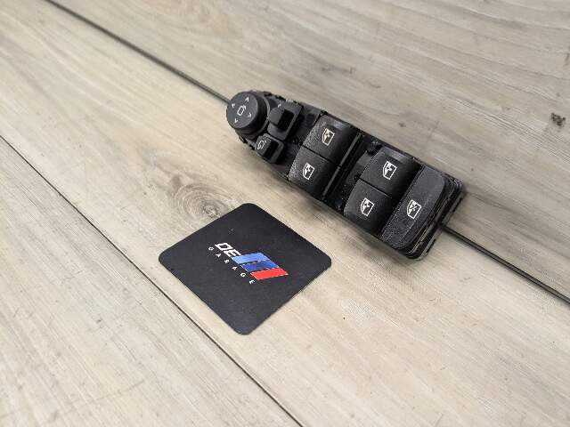 OEM BMW F44 G20 G26 Front Driver Left Master Window Switch Main Control Button