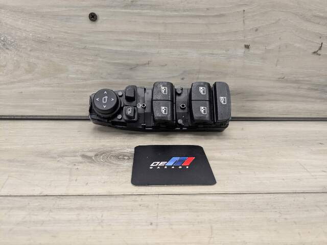 OEM BMW F44 G20 G26 Front Driver Left Master Window Switch Main Control Button