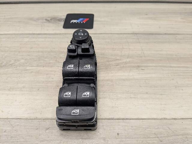 OEM BMW F44 G20 G26 Front Driver Left Master Window Switch Main Control Button