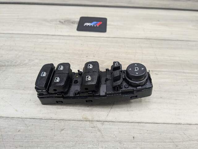 OEM BMW F44 G20 G26 Front Driver Left Master Window Switch Main Control Button