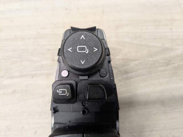 OEM BMW F44 G20 G26 Front Driver Left Master Window Switch Main Control Button