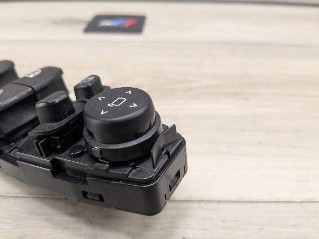 OEM BMW F44 G20 G26 Front Driver Left Master Window Switch Main Control Button