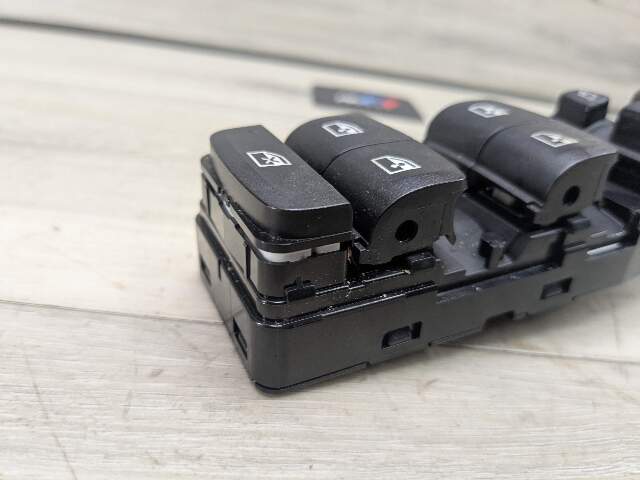 OEM BMW F44 G20 G26 Front Driver Left Master Window Switch Main Control Button