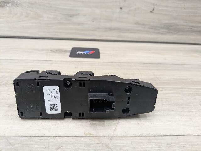 OEM BMW F44 G20 G26 Front Driver Left Master Window Switch Main Control Button