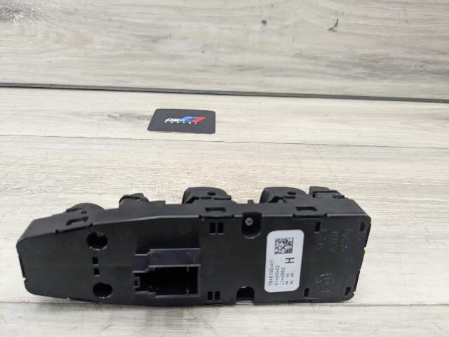 OEM BMW F44 G20 G26 Front Driver Left Master Window Switch Main Control Button