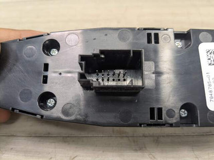 OEM BMW F44 G20 G26 Front Driver Left Master Window Switch Main Control Button