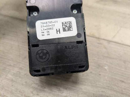 OEM BMW F44 G20 G26 Front Driver Left Master Window Switch Main Control Button