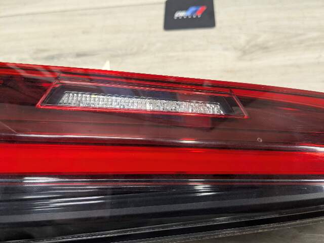 22-24 OEM BMW G26 430 M440 Rear Right Passenger Side LED Inner Stop Tail Light