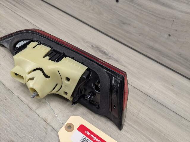 22-24 OEM BMW G26 430 M440 Rear Right Passenger Side LED Inner Stop Tail Light