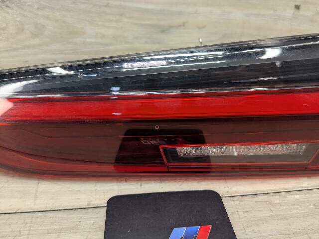22-24 OEM BMW G26 430 M440 Rear Right Passenger Side LED Inner Stop Tail Light