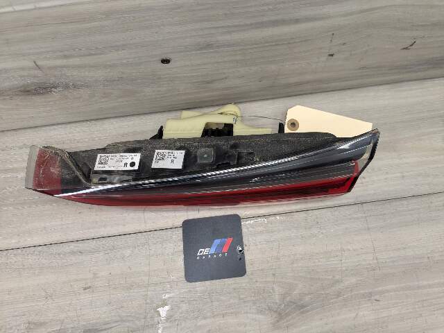 22-24 OEM BMW G26 430 M440 Rear Right Passenger Side LED Inner Stop Tail Light