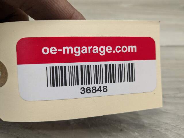 19-24 OEM BMW G20 G22 G23 G26 Front Right Passenger Side Knee Lower Dash Airbag