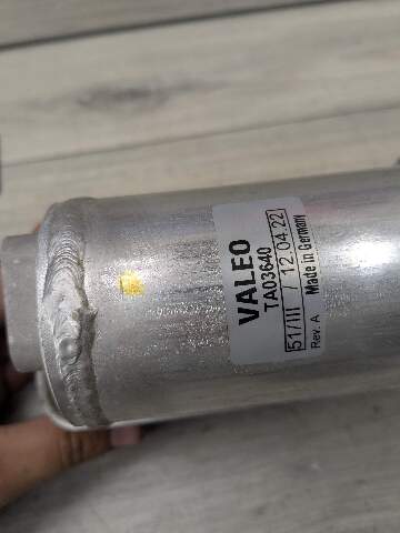 OEM BMW G20 G22 G23 G26 G29 G42 AC Condenser Air Conditioning Radiator Drier