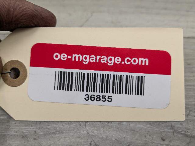 OEM BMW G05 G06 G07 G20 G22 G23 G26 G42 Negative Cable Terminal IBS Sensor Black