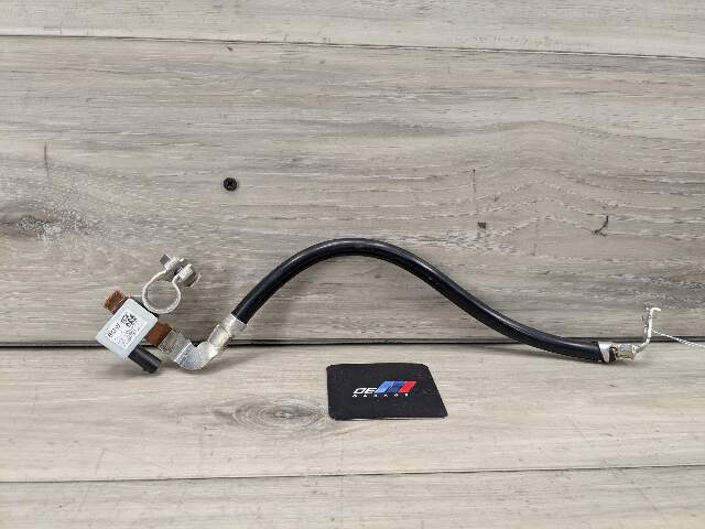 OEM BMW G05 G06 G07 G20 G22 G23 G26 G42 Negative Cable Terminal IBS Sensor Black