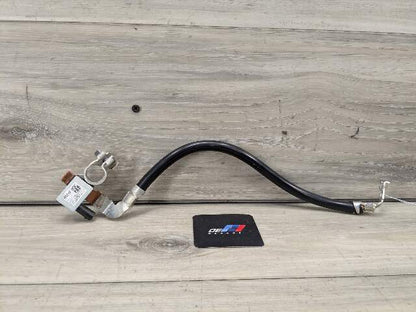 OEM BMW G05 G06 G07 G20 G22 G23 G26 G42 Negative Cable Terminal IBS Sensor Black