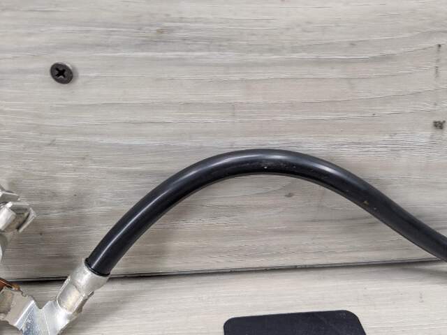 OEM BMW G05 G06 G07 G20 G22 G23 G26 G42 Negative Cable Terminal IBS Sensor Black