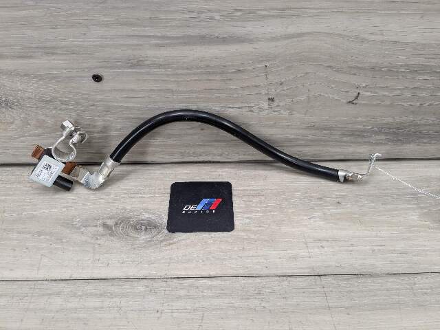 OEM BMW G05 G06 G07 G20 G22 G23 G26 G42 Negative Cable Terminal IBS Sensor Black