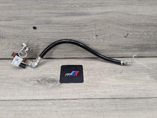 OEM BMW G05 G06 G07 G20 G22 G23 G26 G42 Negative Cable Terminal IBS Sensor Black