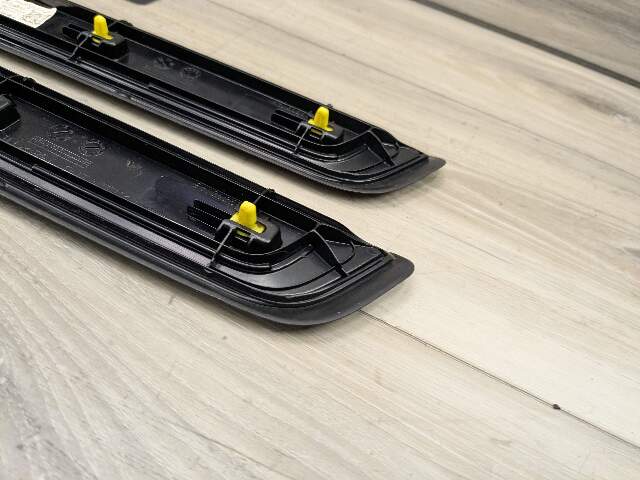 19-24 OEM BMW G20 G21 G26 M SPORT Front Left Right Door Sill Plate Molding Trim