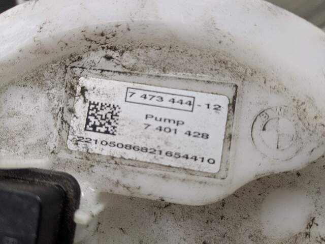 OEM BMW G20 G22 G23 G26 G42 Gas Tank Mounted Fuel Pump Sending Unit Assembly