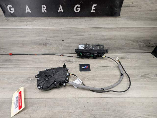 OEM BMW G06 G26 X6 430 M440 i4 Trunk Liftgate Tailgate Power Lock Latch Actuator