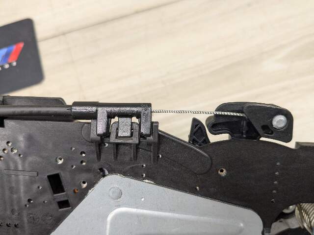 OEM BMW G06 G26 X6 430 M440 i4 Trunk Liftgate Tailgate Power Lock Latch Actuator