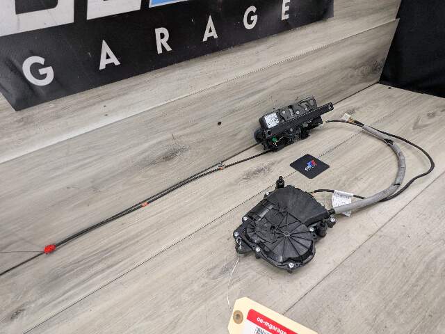 OEM BMW G06 G26 X6 430 M440 i4 Trunk Liftgate Tailgate Power Lock Latch Actuator