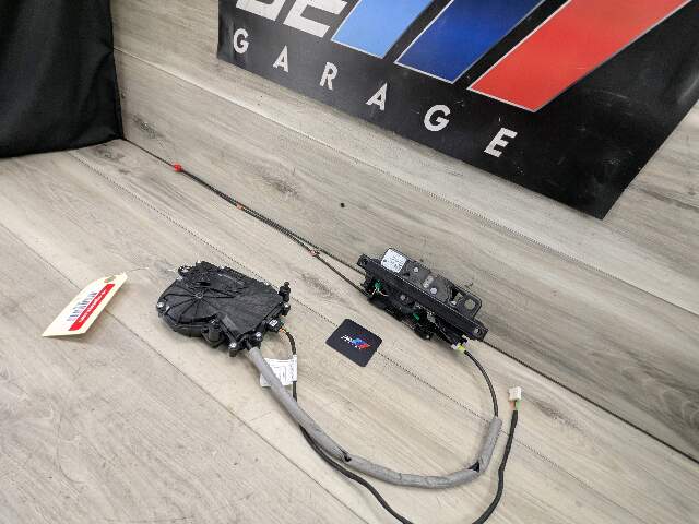 OEM BMW G06 G26 X6 430 M440 i4 Trunk Liftgate Tailgate Power Lock Latch Actuator