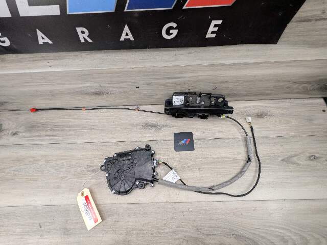 OEM BMW G06 G26 X6 430 M440 i4 Trunk Liftgate Tailgate Power Lock Latch Actuator