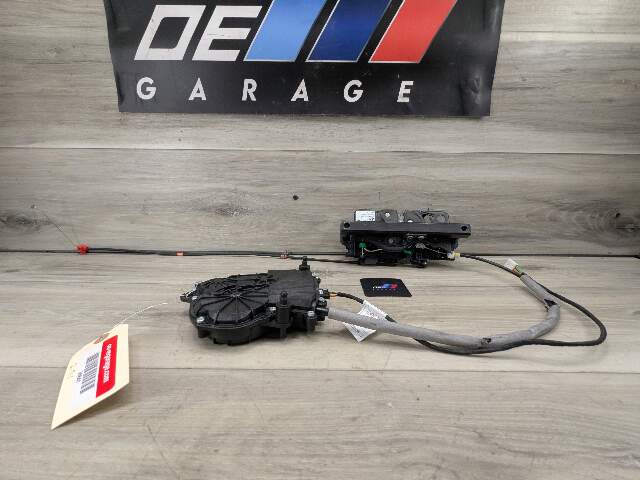 OEM BMW G06 G26 X6 430 M440 i4 Trunk Liftgate Tailgate Power Lock Latch Actuator