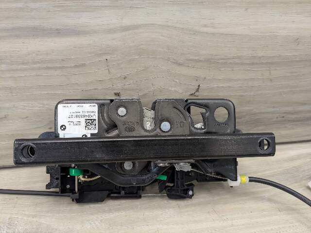 OEM BMW G06 G26 X6 430 M440 i4 Trunk Liftgate Tailgate Power Lock Latch Actuator