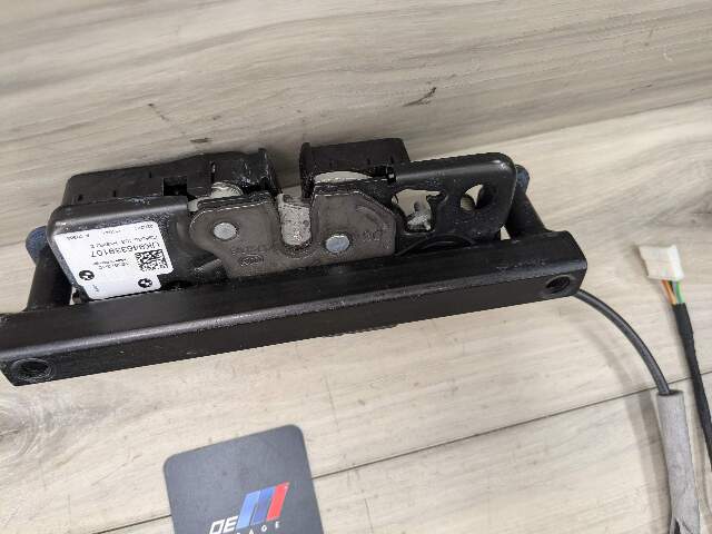 OEM BMW G06 G26 X6 430 M440 i4 Trunk Liftgate Tailgate Power Lock Latch Actuator