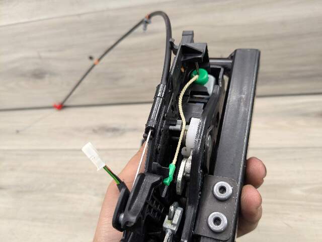 OEM BMW G06 G26 X6 430 M440 i4 Trunk Liftgate Tailgate Power Lock Latch Actuator