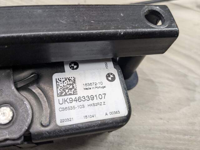 OEM BMW G06 G26 X6 430 M440 i4 Trunk Liftgate Tailgate Power Lock Latch Actuator