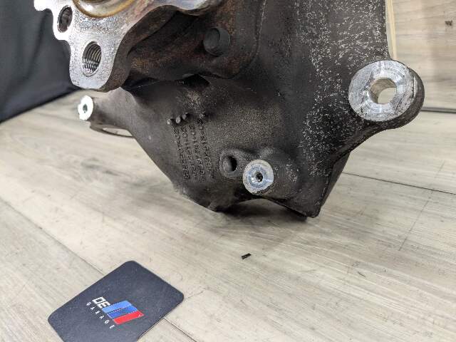 22-24 OEM BMW G26 430i M440i RWD Front Left Driver Hub Spindle Knuckle Bearing