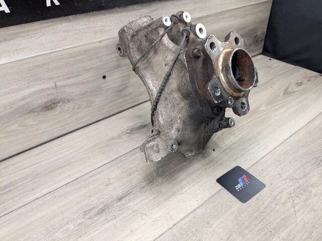 22-24 OEM BMW G26 430i M440i RWD Front Left Driver Hub Spindle Knuckle Bearing