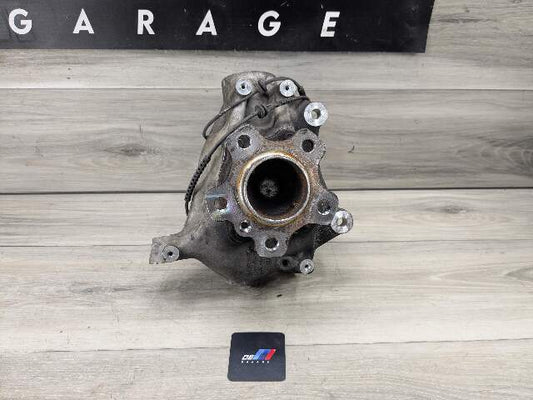 22-24 OEM BMW G26 430i M440i RWD Front Left Driver Hub Spindle Knuckle Bearing