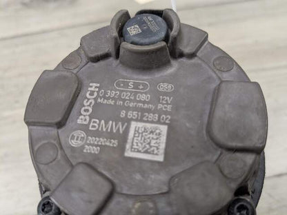OEM BMW G01 G05 G20 G22 G26 Engine B46 B58 Auxiliary Electric Water Pump Cooling