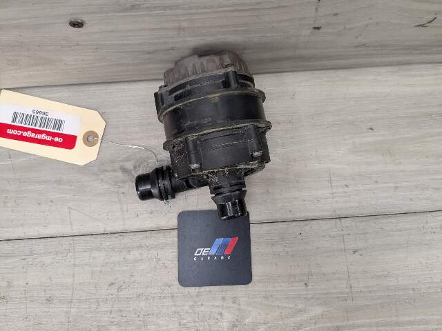 OEM BMW G01 G05 G20 G22 G26 Engine B46 B58 Auxiliary Electric Water Pump Cooling