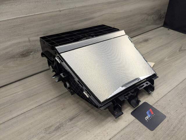 OEM BMW G26 G42 230 M240 430 M440 Center Console Cup Holder Storage Aluminum