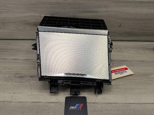 OEM BMW G26 G42 230 M240 430 M440 Center Console Cup Holder Storage Aluminum