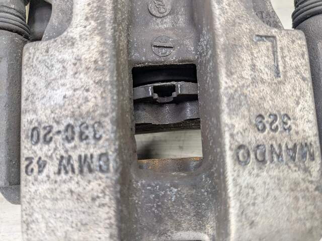 OEM BMW G20 G22 G23 G26 G42 330 M340 430 M440 FRONT Left Driver Brake Caliper