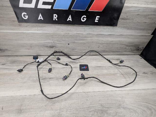 22-24 OEM BMW G26 430 M440 Rear Parking Distance Sensors PDC Wire Wiring Harness