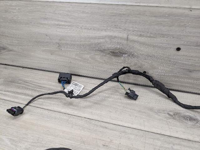 22-24 OEM BMW G26 430 M440 Rear Parking Distance Sensors PDC Wire Wiring Harness